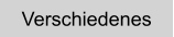 Verschiedenes